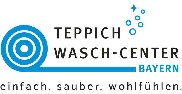 Teppichreinigung München Logo - Teppich Wasch-Center Bayern