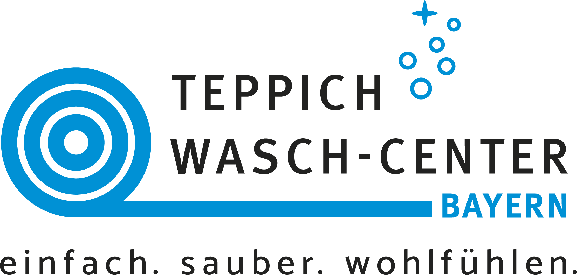 Teppichreinigung München Logo - Teppich Wasch-Center Bayern