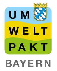 Teppich Wasch-Center Bayern - Umweltpaket Bayern Logo